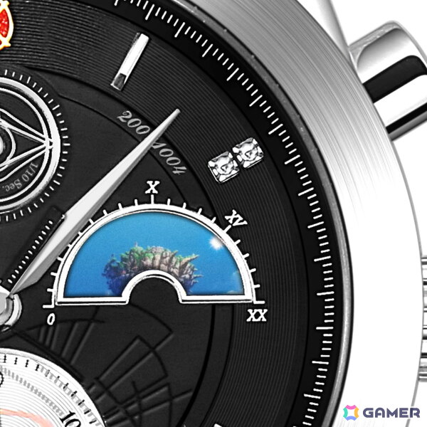 TVアニメ「灼眼のシャナ」放送20周年記念！アニバーサリークロノグラフ腕時計が2005点の特別限定生産で発売決定の画像6