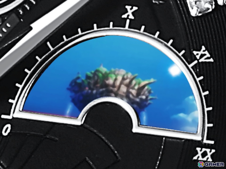 午前：天道宮のイメージ