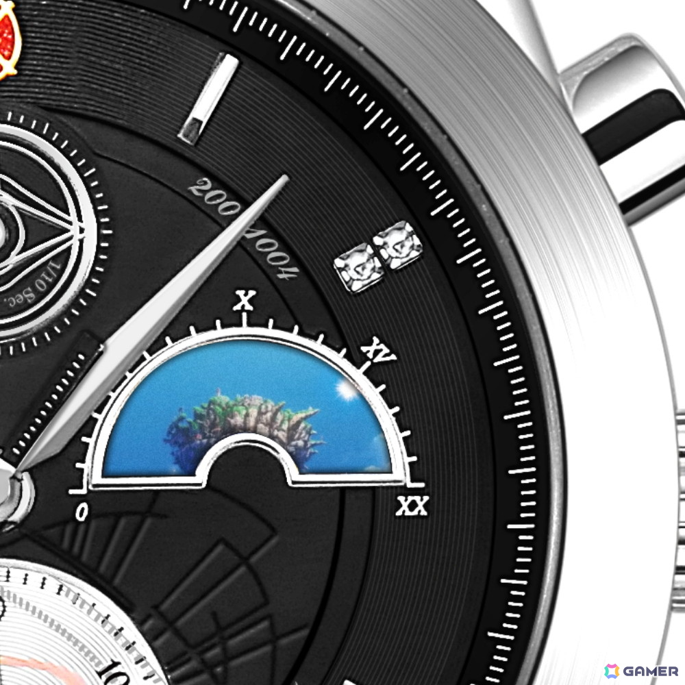 2石の天然ダイヤモンド