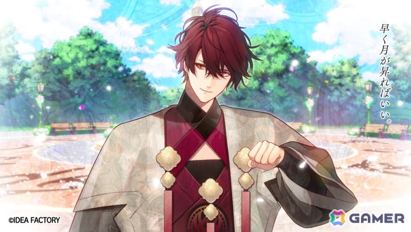 「オランピアソワレ Catharsis」キャラクターPVが公開!朱砂(CV:松岡禎丞)をはじめとした各攻略キャラクターと主人公との関係をチェックの画像