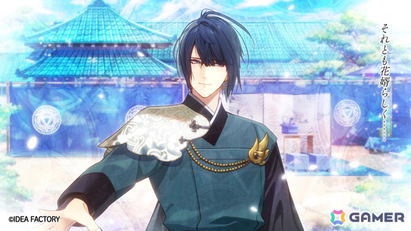 「オランピアソワレ Catharsis」キャラクターPVが公開!朱砂(CV:松岡禎丞)をはじめとした各攻略キャラクターと主人公との関係をチェックの画像