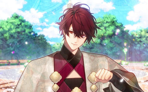 「オランピアソワレ Catharsis」キャラクターPVが公開!朱砂(CV:松岡禎丞)をはじめとした各攻略キャラクターと主人公との関係をチェック