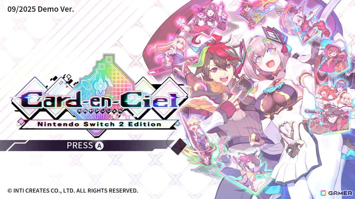「カルドアンシェル Nntendo Switch 2 Edition」が「第8回ぜんため（全国エンタメまつり）」にプレイアブル出展！特別公開生配信もの画像2