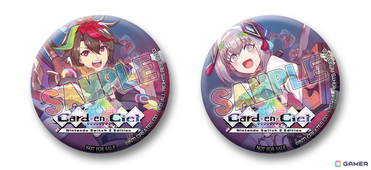 「カルドアンシェル Nntendo Switch 2 Edition」が「第8回ぜんため(全国エンタメまつり)」にプレイアブル出展!特別公開生配信もの画像