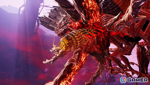 「DAEMON X MACHINA TITANIC SCION」新規ボス「ラピスラクリマRT：Ω」「マグナマーテルRT：Ω」が10月17日に追加！の画像4