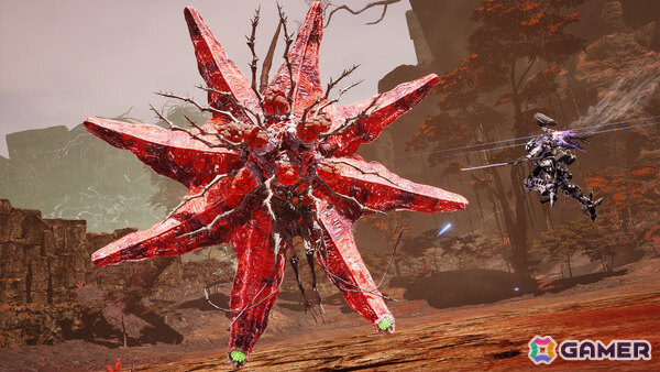 「DAEMON X MACHINA TITANIC SCION」新規ボス「ラピスラクリマRT：Ω」「マグナマーテルRT：Ω」が10月17日に追加！の画像6
