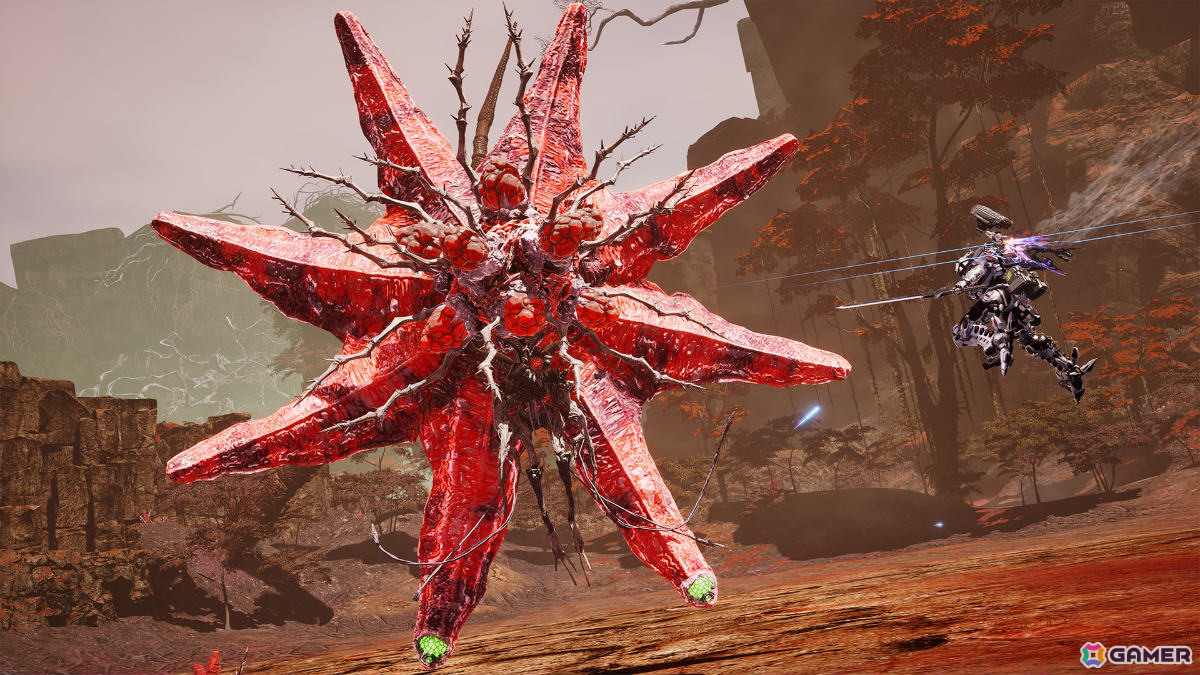 「DAEMON X MACHINA TITANIC SCION」新規ボス「ラピスラクリマRT：Ω」「マグナマーテルRT：Ω」が10月17日に追加！の画像