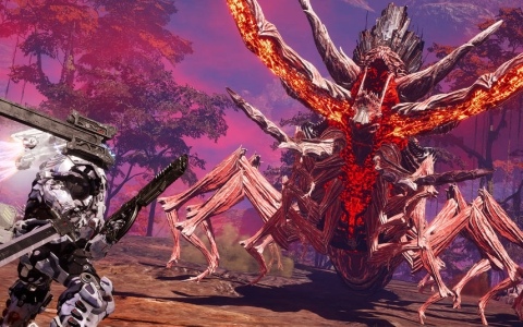 「DAEMON X MACHINA TITANIC SCION」新規ボス「ラピスラクリマRT：Ω」「マグナマーテルRT：Ω」が10月17日に追加！