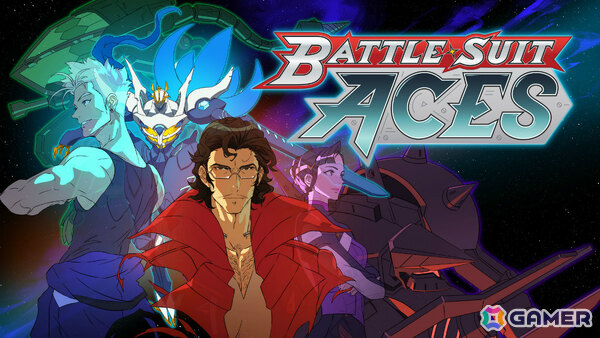 モンスターはびこる銀河の荒野で戦うSFロボ×カードバトルRPG「Battle Suit Aces」がリリース！の画像1