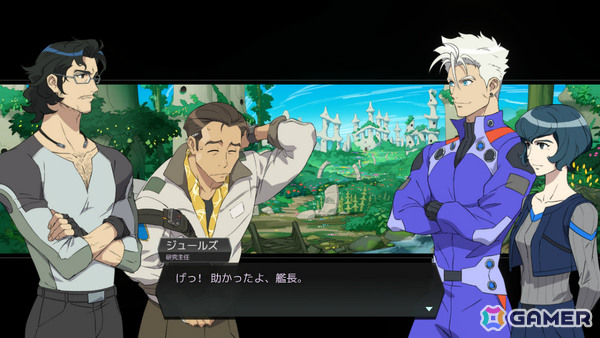 モンスターはびこる銀河の荒野で戦うSFロボ×カードバトルRPG「Battle Suit Aces」がリリース！の画像