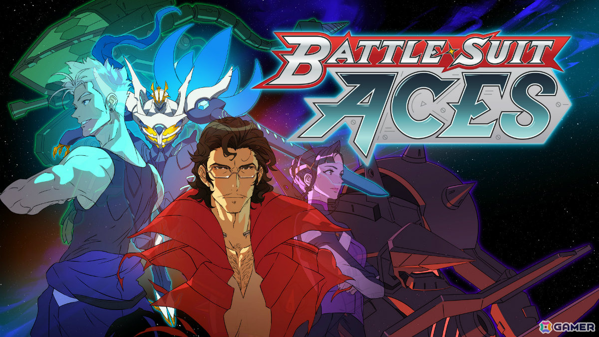 モンスターはびこる銀河の荒野で戦うSFロボ×カードバトルRPG「Battle Suit Aces」がリリース！の画像