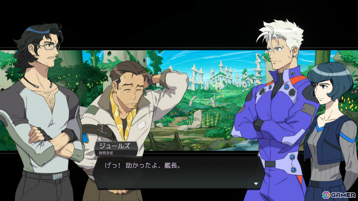 モンスターはびこる銀河の荒野で戦うSFロボ×カードバトルRPG「Battle Suit Aces」がリリース！の画像5
