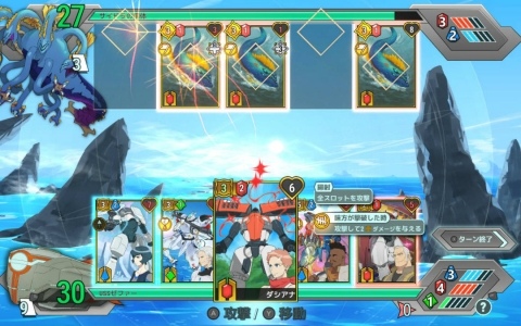 モンスターはびこる銀河の荒野で戦うSFロボ×カードバトルRPG「Battle Suit Aces」がリリース！