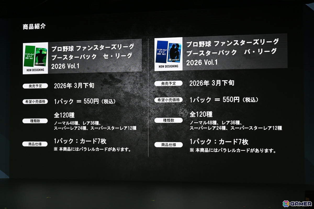 バンダイのプロ野球速報とカードゲームを掛け合わせたリアルタイム応援アプリ「プロ野球 ファンスターズリーグ」ローンチ発表会をレポート！の画像13