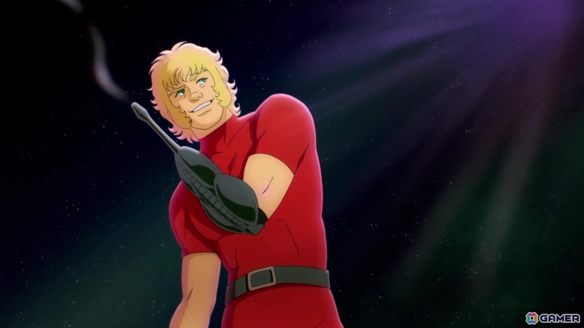 「スペースコブラ:The Awakening」日本語版がPS5/Switch向けに配信!原作に忠実ながらも爽快なアクションで現代のプレイフィールを実現の画像