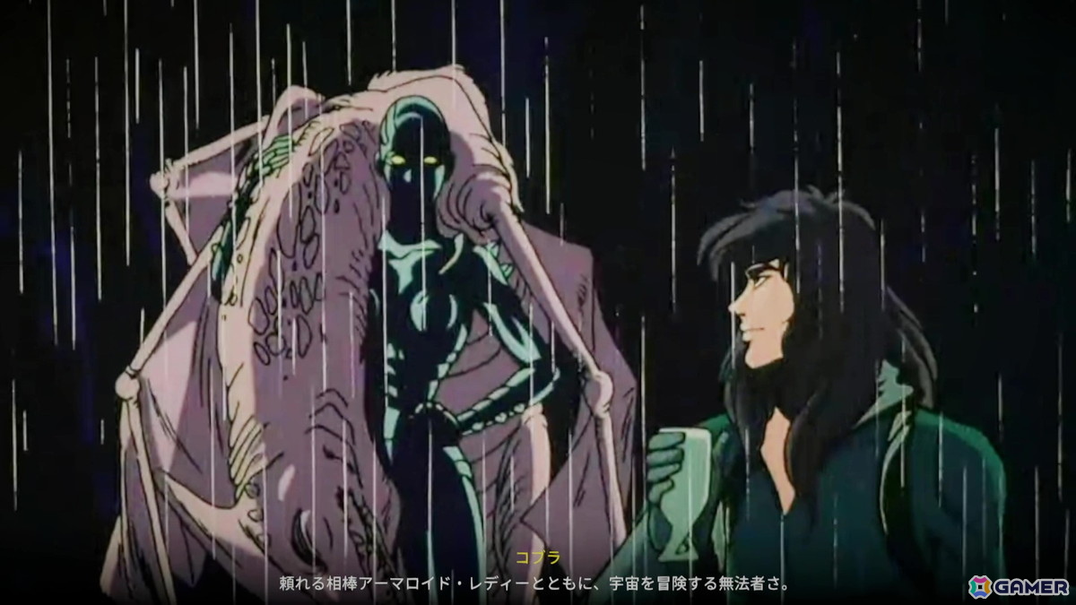 「スペースコブラ:The Awakening」日本語版がPS5/Switch向けに配信!原作に忠実ながらも爽快なアクションで現代のプレイフィールを実現の画像