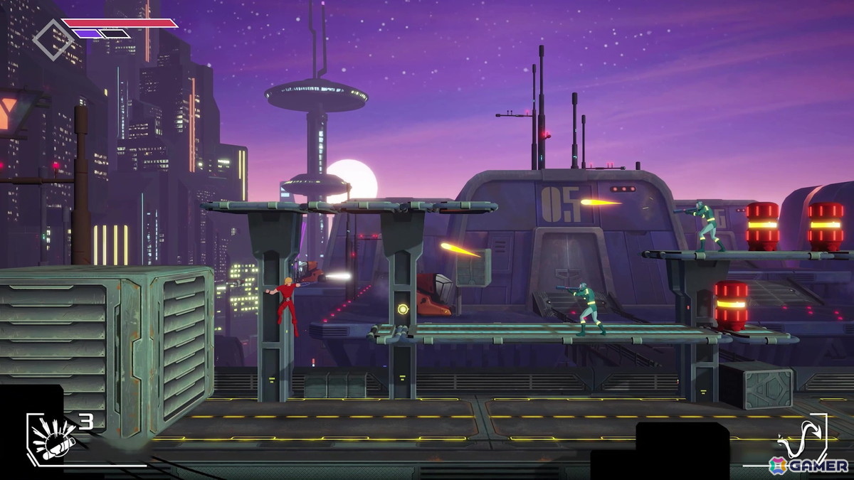 「スペースコブラ:The Awakening」日本語版がPS5/Switch向けに配信!原作に忠実ながらも爽快なアクションで現代のプレイフィールを実現の画像