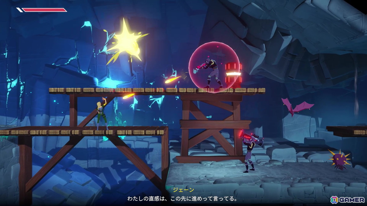 「スペースコブラ:The Awakening」日本語版がPS5/Switch向けに配信!原作に忠実ながらも爽快なアクションで現代のプレイフィールを実現の画像