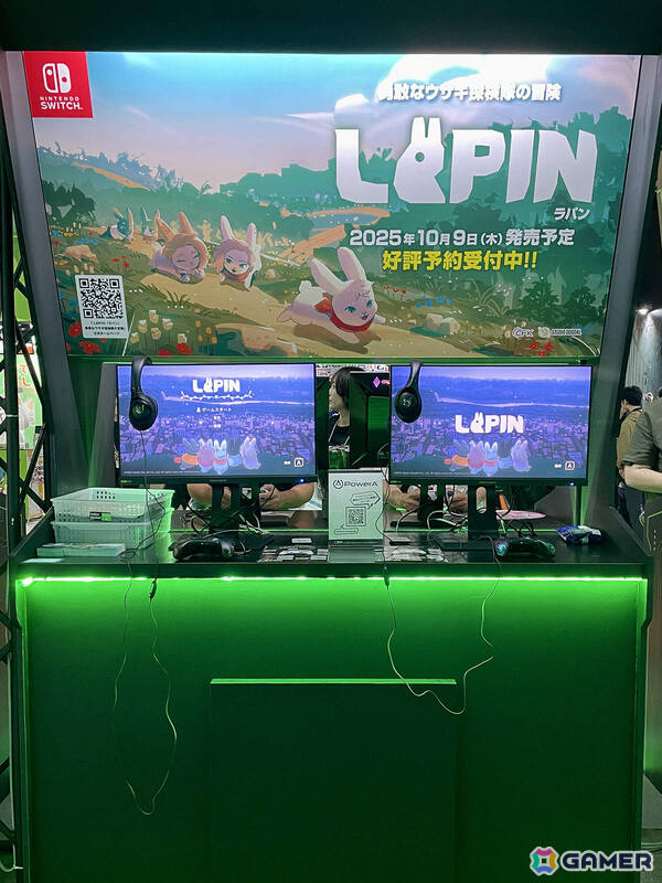 新たな巣を求めて旅立つウサギたちの2Dプラットフォーマー「LAPIN 勇敢なウサギ探検隊の冒険」Switchパッケージ版が発売！の画像