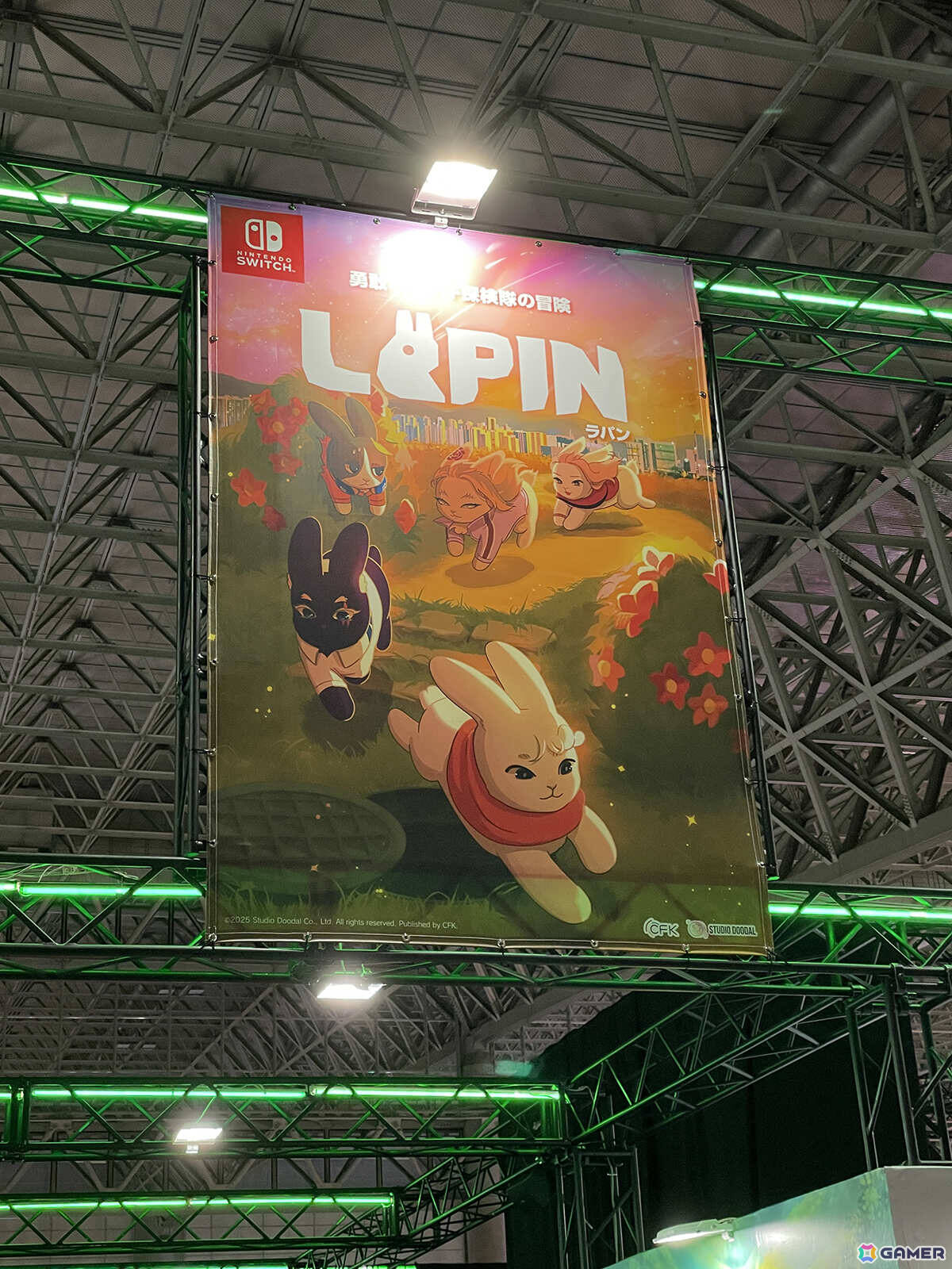 新たな巣を求めて旅立つウサギたちの2Dプラットフォーマー「LAPIN 勇敢なウサギ探検隊の冒険」Switchパッケージ版が発売！の画像7