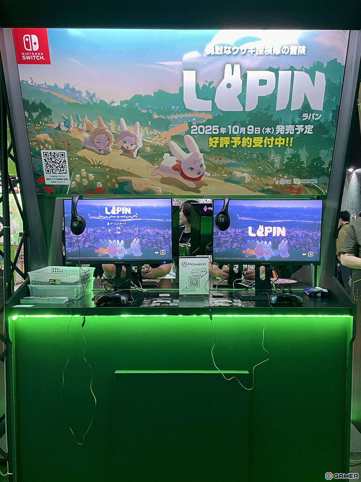 新たな巣を求めて旅立つウサギたちの2Dプラットフォーマー「LAPIN 勇敢なウサギ探検隊の冒険」Switchパッケージ版が発売！の画像8