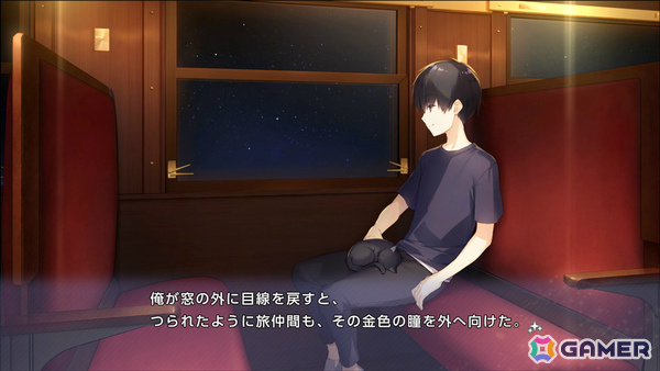 「星空鉄道とシロの旅」Switch体験版が配信！汽車の旅を通して乗客たちとの出会いや交流が描かれるの画像