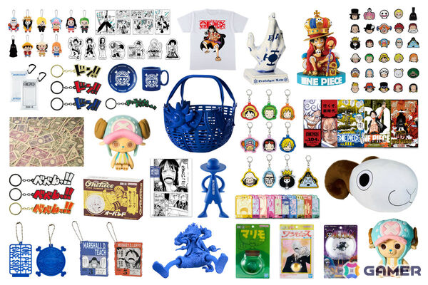 「ONE PIECE」にまつわるすべてを扱う公式旗艦店「ONE PIECE BASE SHOP」が12月5日に新宿マルイ本館でオープン！の画像2