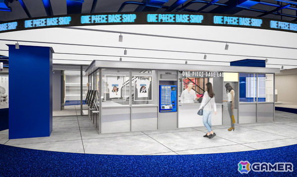 「ONE PIECE」にまつわるすべてを扱う公式旗艦店「ONE PIECE BASE SHOP」が12月5日に新宿マルイ本館でオープン！の画像