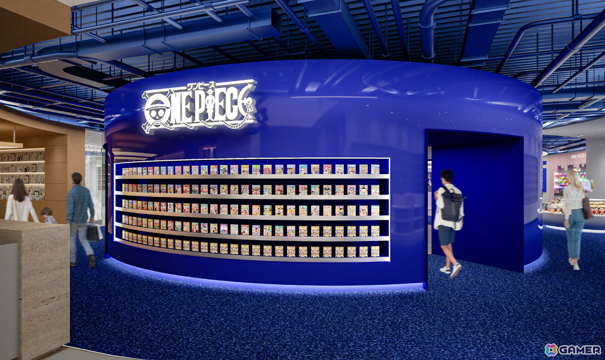 「ONE PIECE」にまつわるすべてを扱う公式旗艦店「ONE PIECE BASE SHOP」が12月5日に新宿マルイ本館でオープン！の画像4