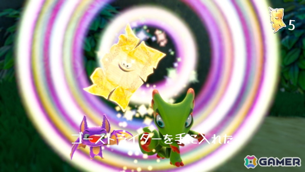 3Dアクションアドベンチャー「Yooka-Replaylee」が配信！「バンジョーとカズーイの大冒険」のスタッフたちによる仲良しバディの冒険が再びの画像3