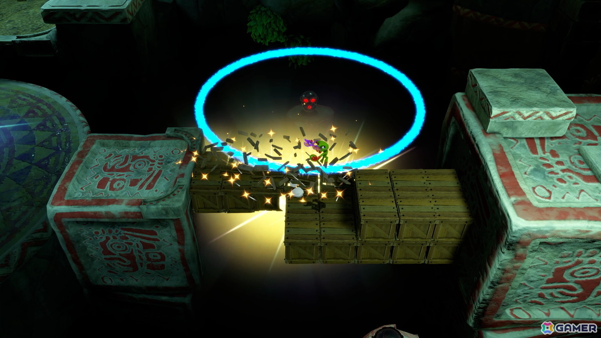 3Dアクションアドベンチャー「Yooka-Replaylee」が配信!「バンジョーとカズーイの大冒険」のスタッフたちによる仲良しバディの冒険が再びの画像