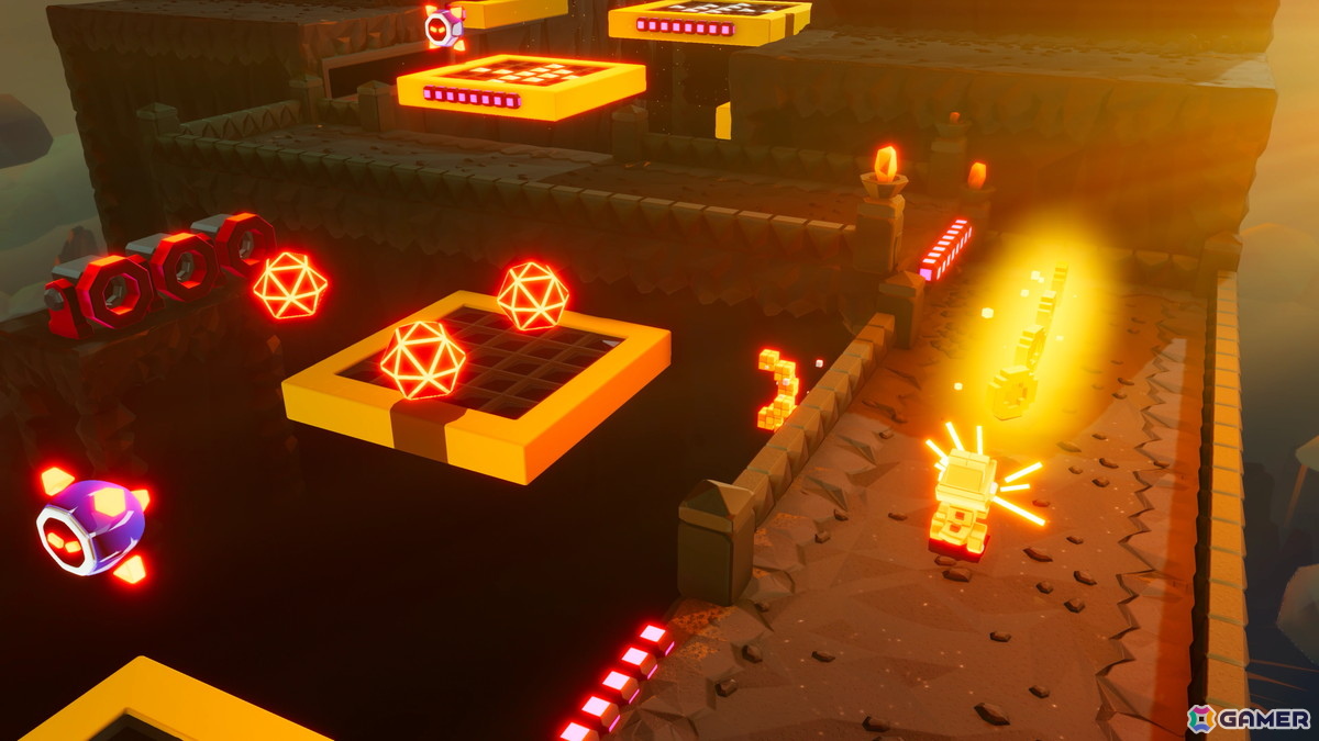 3Dアクションアドベンチャー「Yooka-Replaylee」が配信!「バンジョーとカズーイの大冒険」のスタッフたちによる仲良しバディの冒険が再びの画像