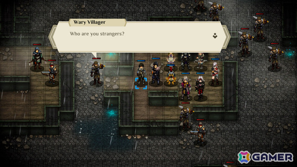 プレイヤーの下す決断が戦争の行方を左右するタクティカルRPG「ライズ・エテルナ2」が発売！の画像
