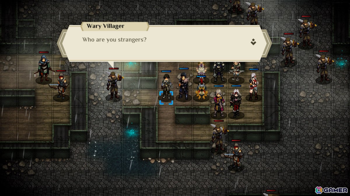 プレイヤーの下す決断が戦争の行方を左右するタクティカルRPG「ライズ・エテルナ2」が発売！の画像6