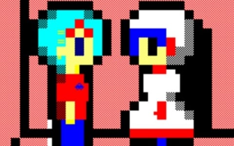 ロボットとなり学習した言葉を使って謎を解くコマンド入力式ADV「ロポコ for Steam / for Nintendo Switch」が発売！
