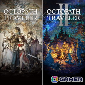 【海外限定版】オクトパストラベラー＋オクトパストラベラーII バンドル セット 海外限定版】オクトパストラベラー＋オクトパストラベラーII バンドル