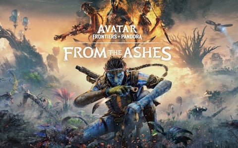 「アバター：フロンティア・オブ・パンドラ」の拡張コンテンツ「フロム・ジ・アッシュズ」が12月19日に配信！