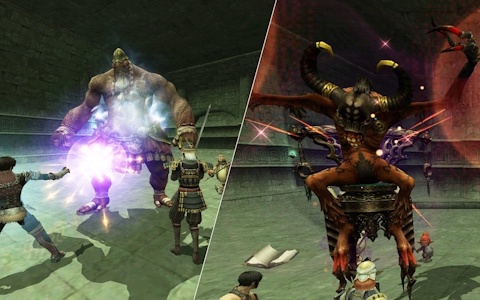 「FFXI」で「“本物”のジュノ大公も注目されたいようです」第2回が10月24日より開催!カムラナート愛用武器を模した装備品やデュークソードが報酬に