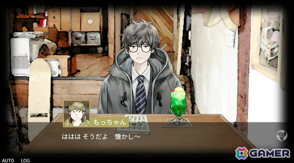 他人の視点を“ジャック”して未解決事件の真相に迫るサスペンスゲーム「JACKEYES 7月のトロイメライ」が発売！特典ステッカー付きパッケージ版も登場の画像4