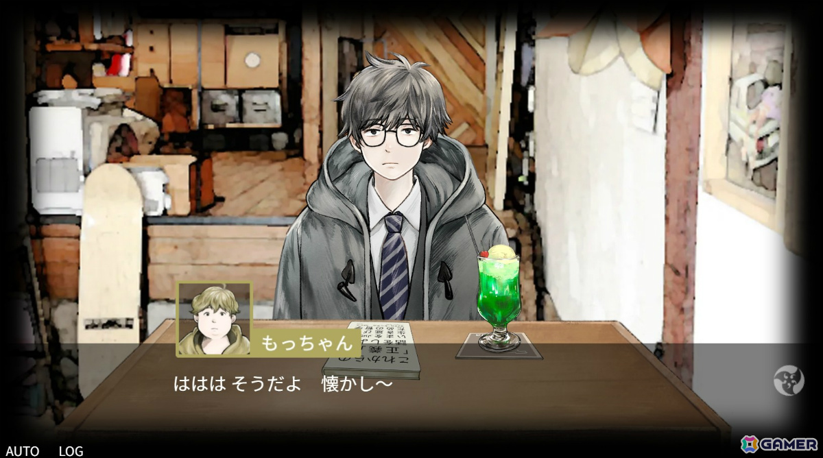 他人の視点を“ジャック”して未解決事件の真相に迫るサスペンスゲーム「JACKEYES 7月のトロイメライ」が発売！特典ステッカー付きパッケージ版も登場の画像