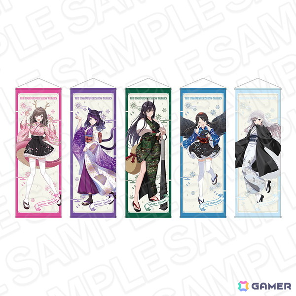 「シャニマス」百鬼夜行テーマのL'Antica描き下ろしイラストグッズが登場するPOP UP SHOPが有楽町マルイにて10月22日より開催！の画像15