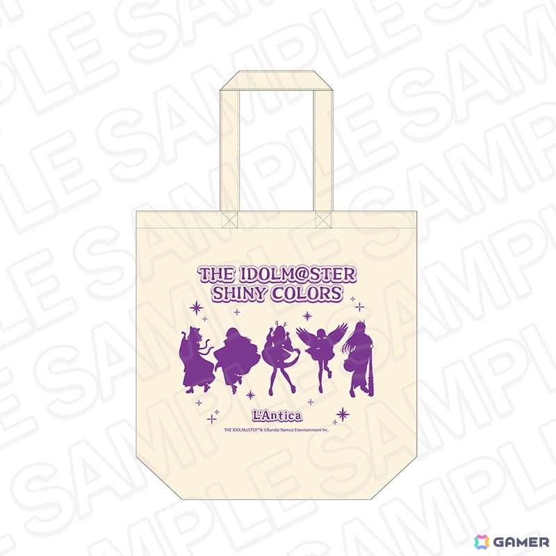 「シャニマス」百鬼夜行テーマのL'Antica描き下ろしイラストグッズが登場するPOP UP SHOPが有楽町マルイにて10月22日より開催！の画像