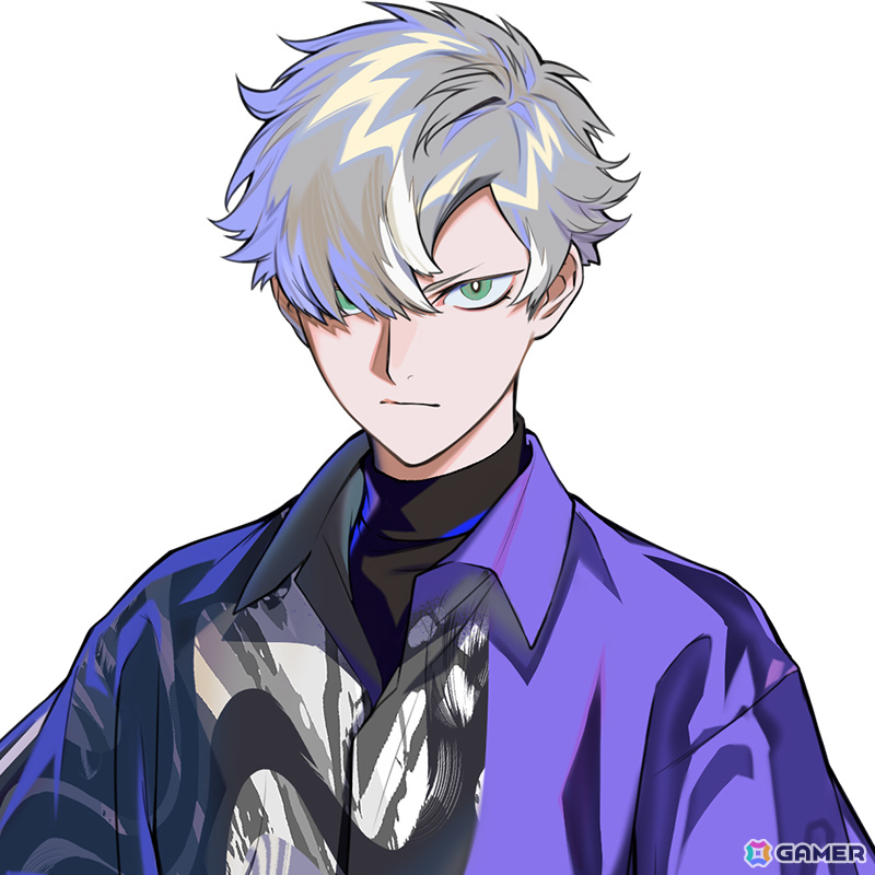 主人公C キャラクターデザイン:シラノ先生(@shirano_info)