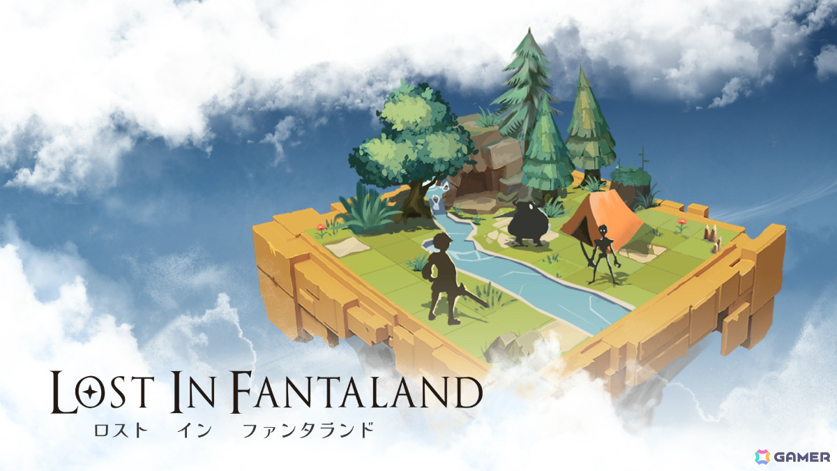 ボードゲーム×デッキ構築型ローグライト「ロスト イン ファンタランド」がPS5/PS4/Switchで配信！の画像