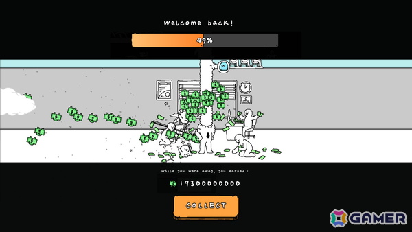 奇妙なグースの木を育成するクリッカーゲーム「ティングス・グース」の無料体験版が10月10日よりSteamで配信！の画像