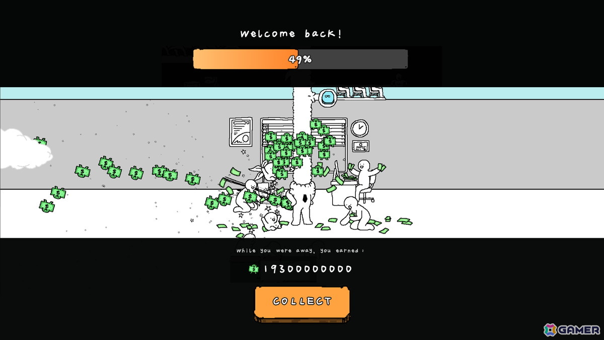 奇妙なグースの木を育成するクリッカーゲーム「ティングス・グース」の無料体験版が10月10日よりSteamで配信！の画像8