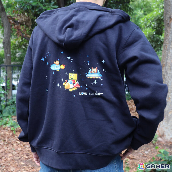 カイロソフトが第8回ぜんために出展！ネコチャンオールスターTシャツ、カイロくん首掛けポーチなどの新グッズを先行販売の画像6