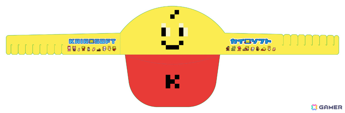 カイロソフトが第8回ぜんために出展!ネコチャンオールスターTシャツ、カイロくん首掛けポーチなどの新グッズを先行販売の画像