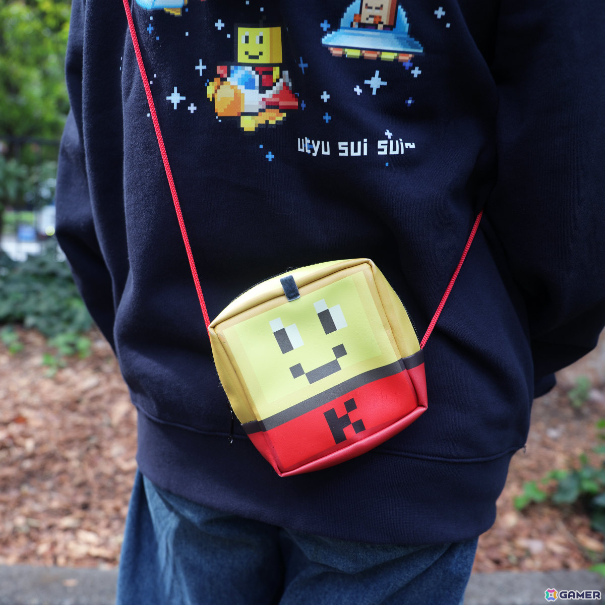 カイロソフトが第8回ぜんために出展!ネコチャンオールスターTシャツ、カイロくん首掛けポーチなどの新グッズを先行販売の画像