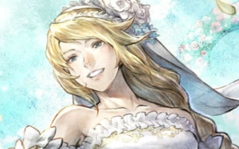 「OCTOPATH TRAVELER 大陸の覇者」5周年祭が開催！「全てを極めし者」とは異なるもしもの物語より善王“パーディス三世”と花嫁“エリカ”が登場